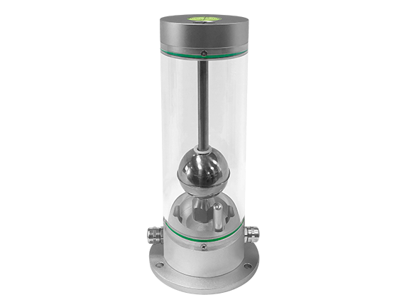 磁致伸缩静力水准仪