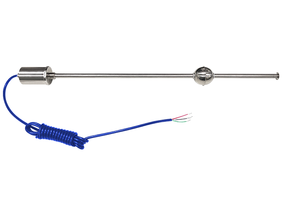 磁致伸缩液位传感器