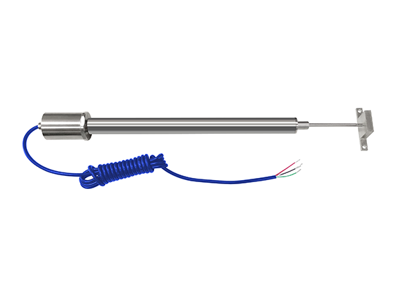 磁致伸缩裂缝计